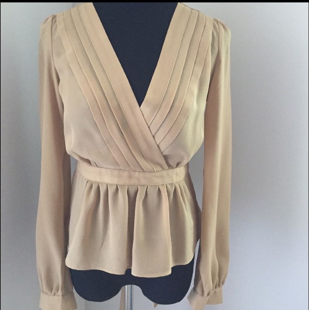 Banana republic blouse